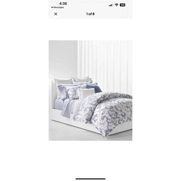Lauren Ralph Lauren Willa Floral Full/Queen Duvet Cover Set NEW SEALED - Picture 1 of 8